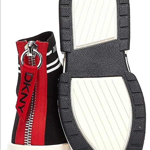 DKNY Women’s Sneakers - Picture 5 of 9